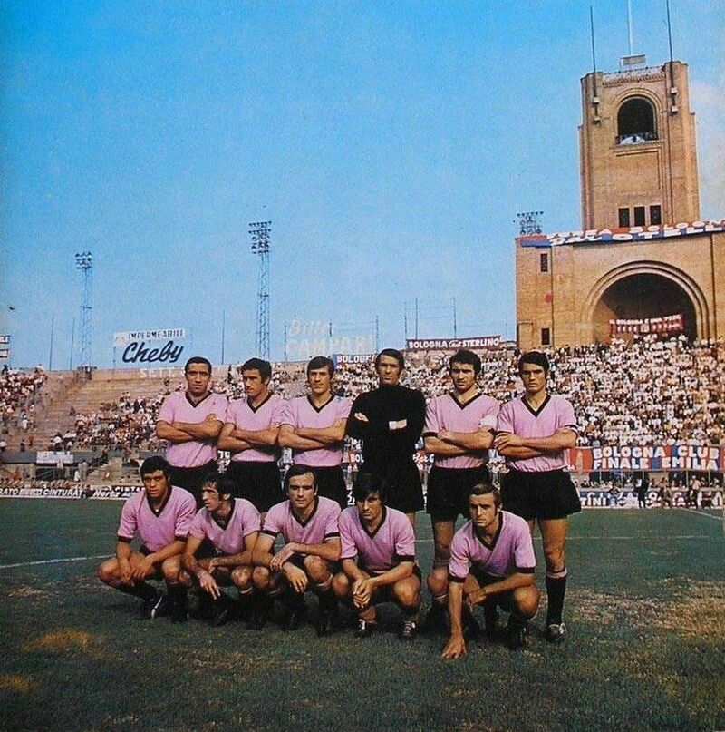A History of Palermo FC – Continental Pro Licence